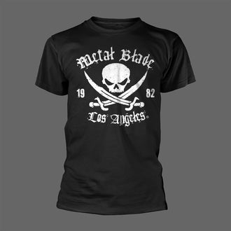 Metal Blade Records - Logo (Los Angeles) (T-Shirt)