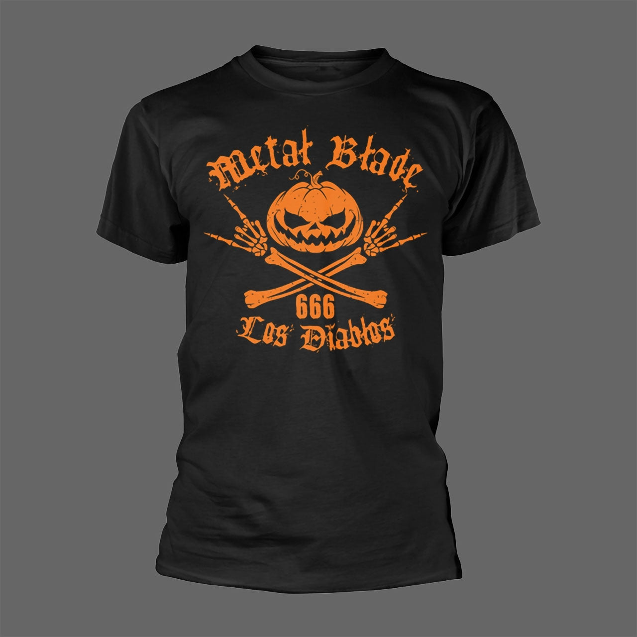 Metal Blade Records - Logo (Los Diablos) (T-Shirt)