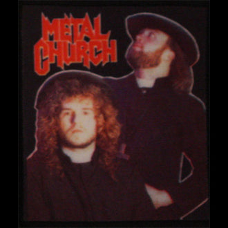 Metal Church - Band Photo (Printed Patch)