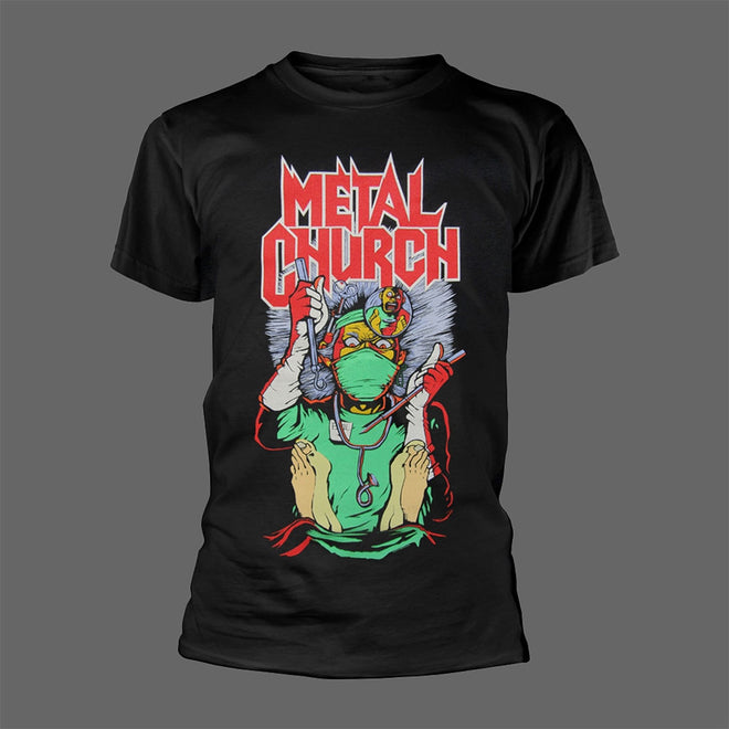 Metal Church - Fake Healer (T-Shirt)