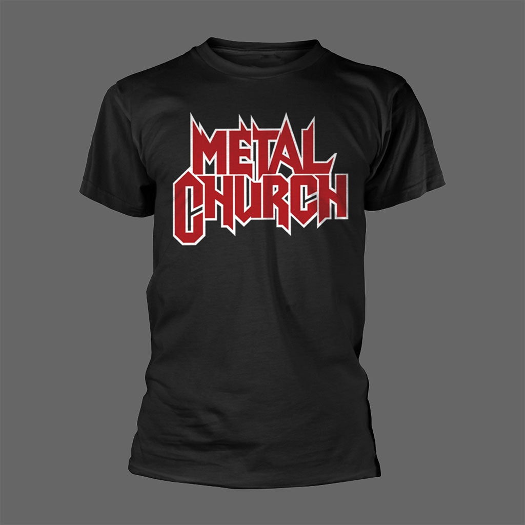 Metal Church - Logo (T-Shirt)