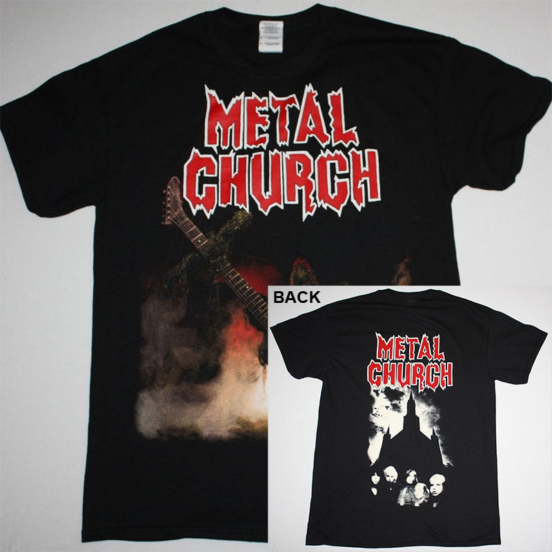 Metal Church - Metal Church / Band (T-Shirt)