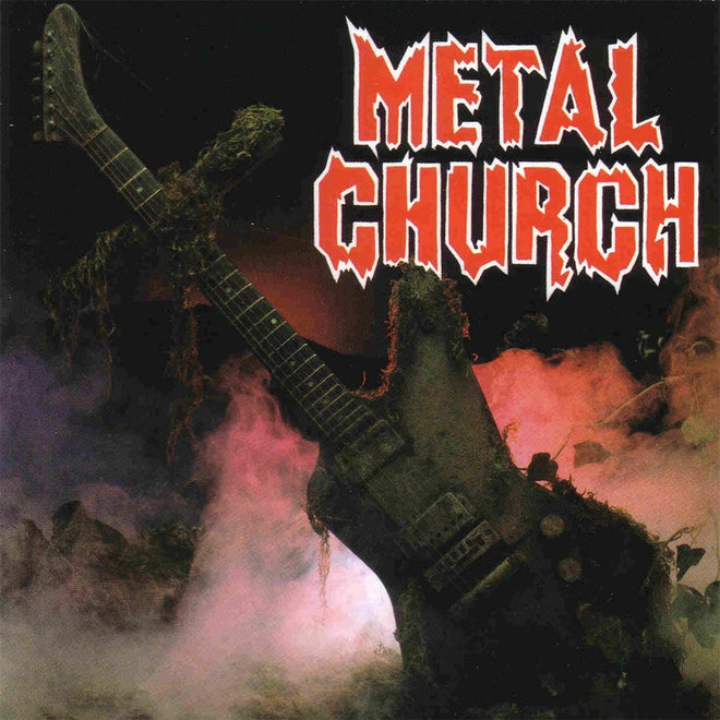 Metal Church - Metal Church (CD)