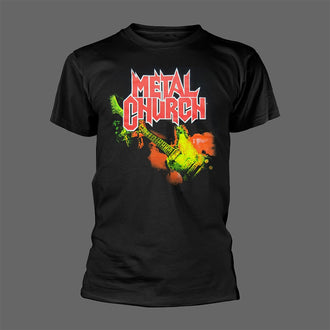 Metal Church - Metal Church (T-Shirt)