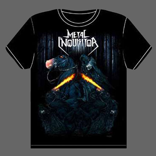 Metal Inquisitor - Rider (T-Shirt)