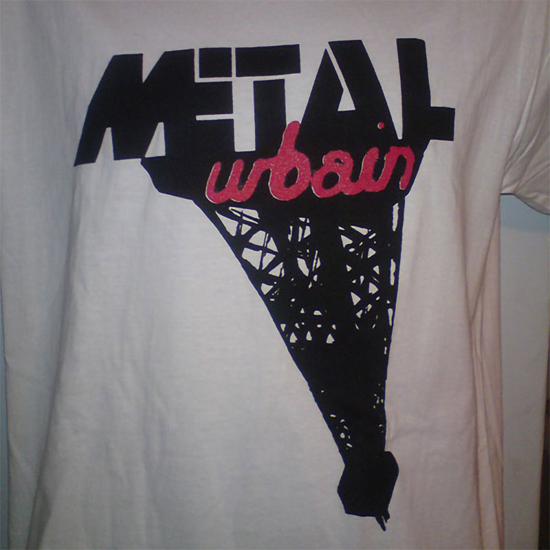Metal Urbain - Paris Maquis (T-Shirt)
