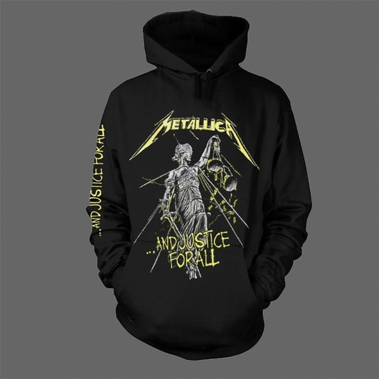 Metallica - ...And Justice for All (Hoodie)