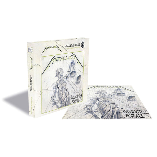 Metallica - ...And Justice for All (Jigsaw Puzzle)