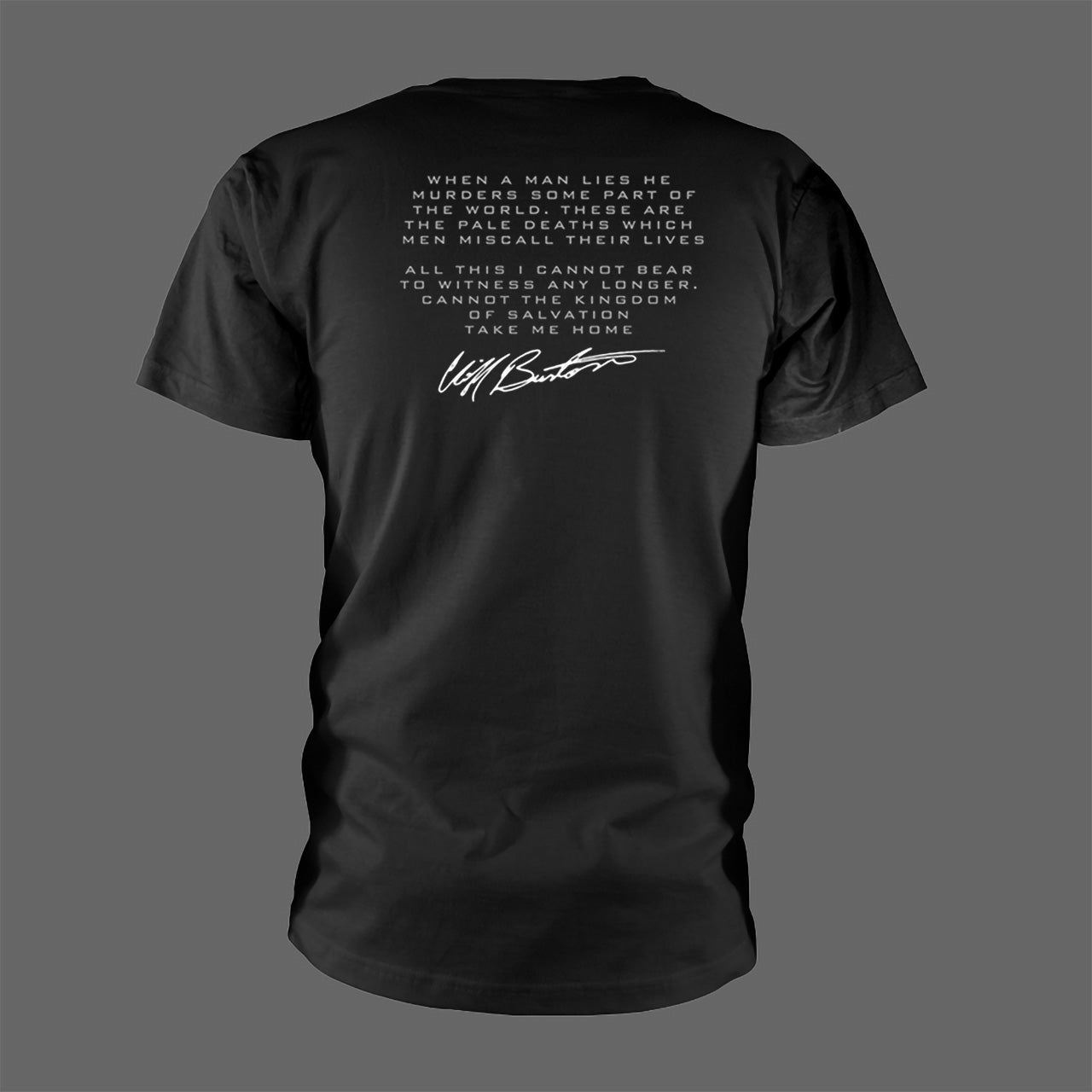 Metallica - Cliff 'Em All (T-Shirt)