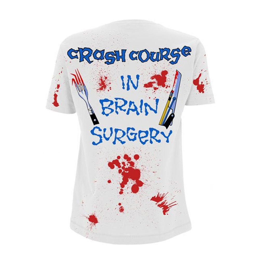 Metallica - Crash Course in Brain Surgery (T-Shirt)
