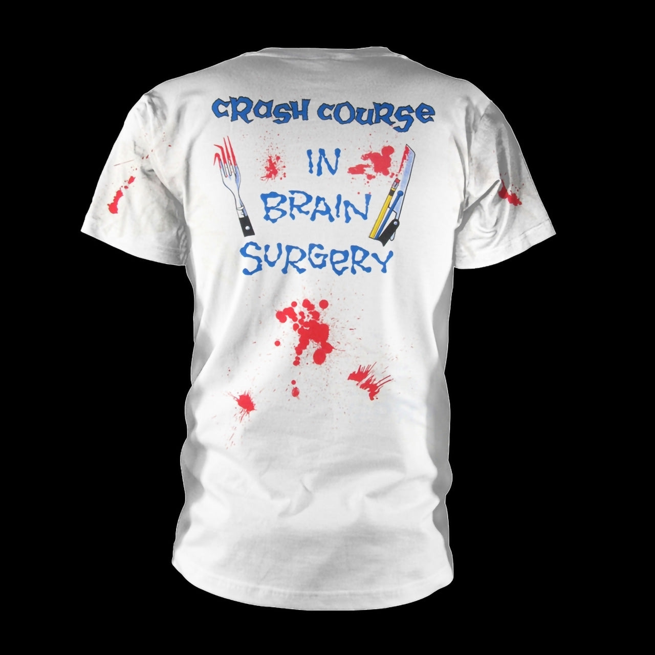 Metallica - Crash Course in Brain Surgery (T-Shirt)