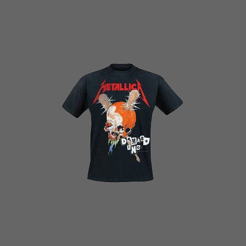 Metallica - Damage, Inc Tour (T-Shirt)