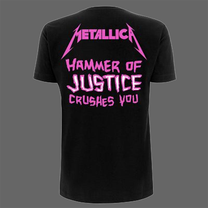 Metallica - Damaged Justice (T-Shirt)