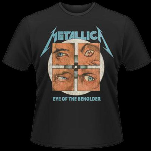 Metallica - Eye of the Beholder (T-Shirt)