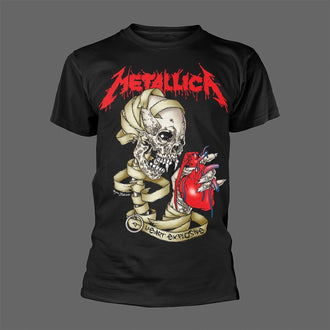 Metallica - Heart Explosive (T-Shirt)