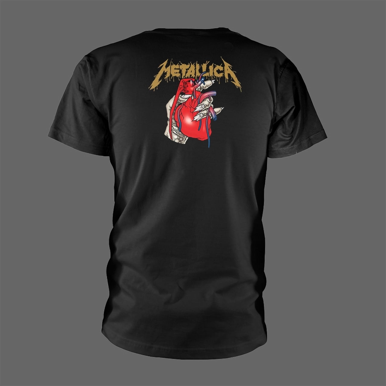 Metallica - Heart Explosive (T-Shirt)