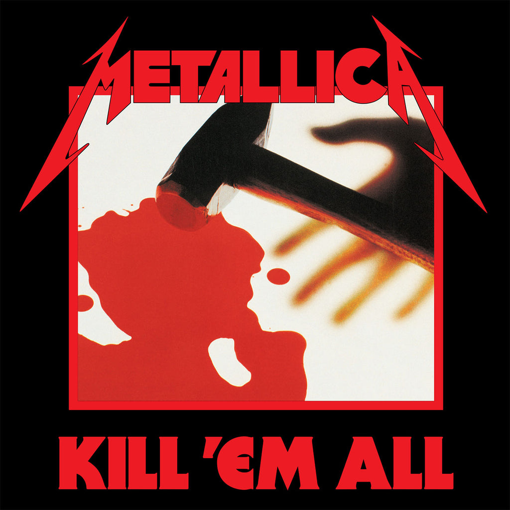 Metallica - Kill 'Em All (CD)