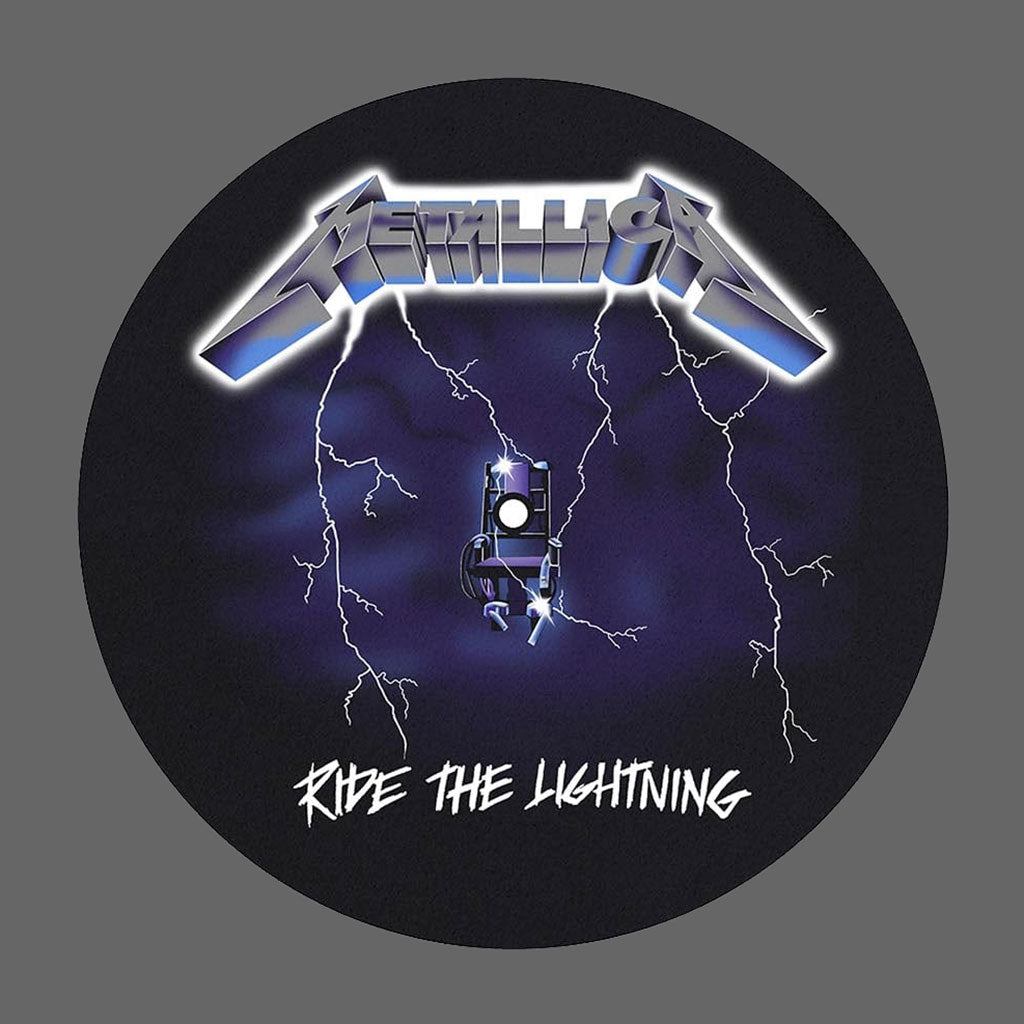 Metallica - Kill 'Em All / Ride the Lightning (Slipmat Set)