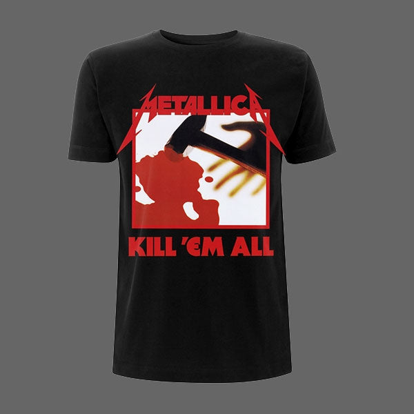 Metallica - Kill 'Em All (T-Shirt)