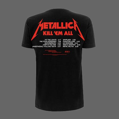 Metallica - Kill 'Em All (T-Shirt)