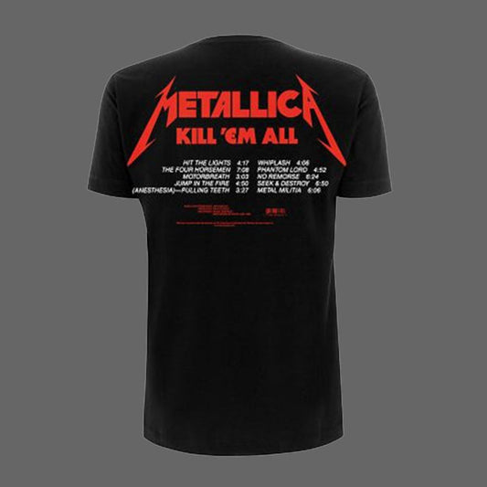 Metallica - Kill 'Em All (T-Shirt)