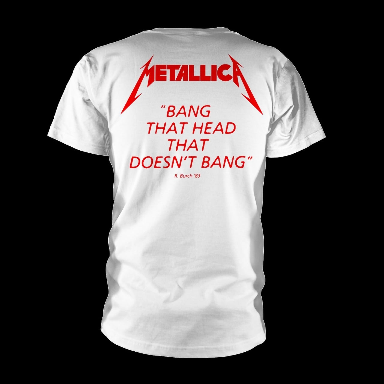 Metallica - Kill 'Em All (White) (T-Shirt)