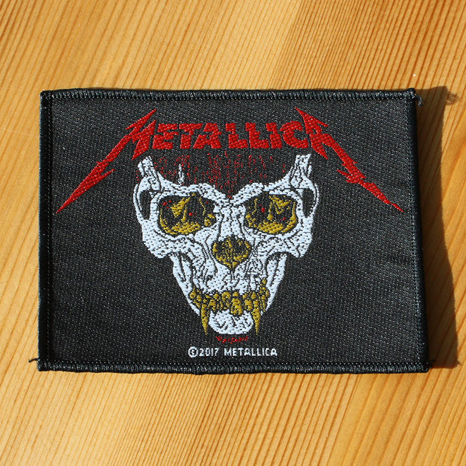 Metallica - Koln (Woven Patch)