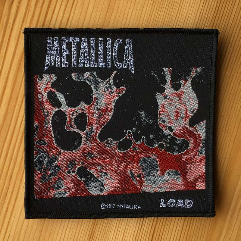 Metallica - Load (Woven Patch)
