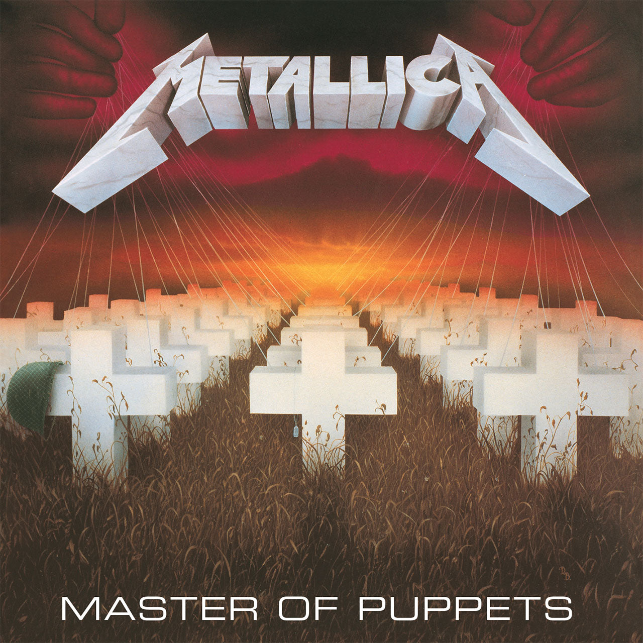 Metallica - Master of Puppets (CD)