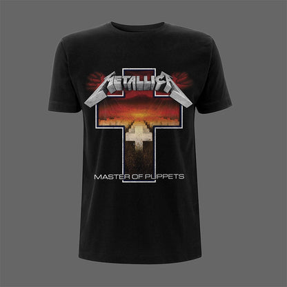 Metallica - Master of Puppets (Cross) (T-Shirt)