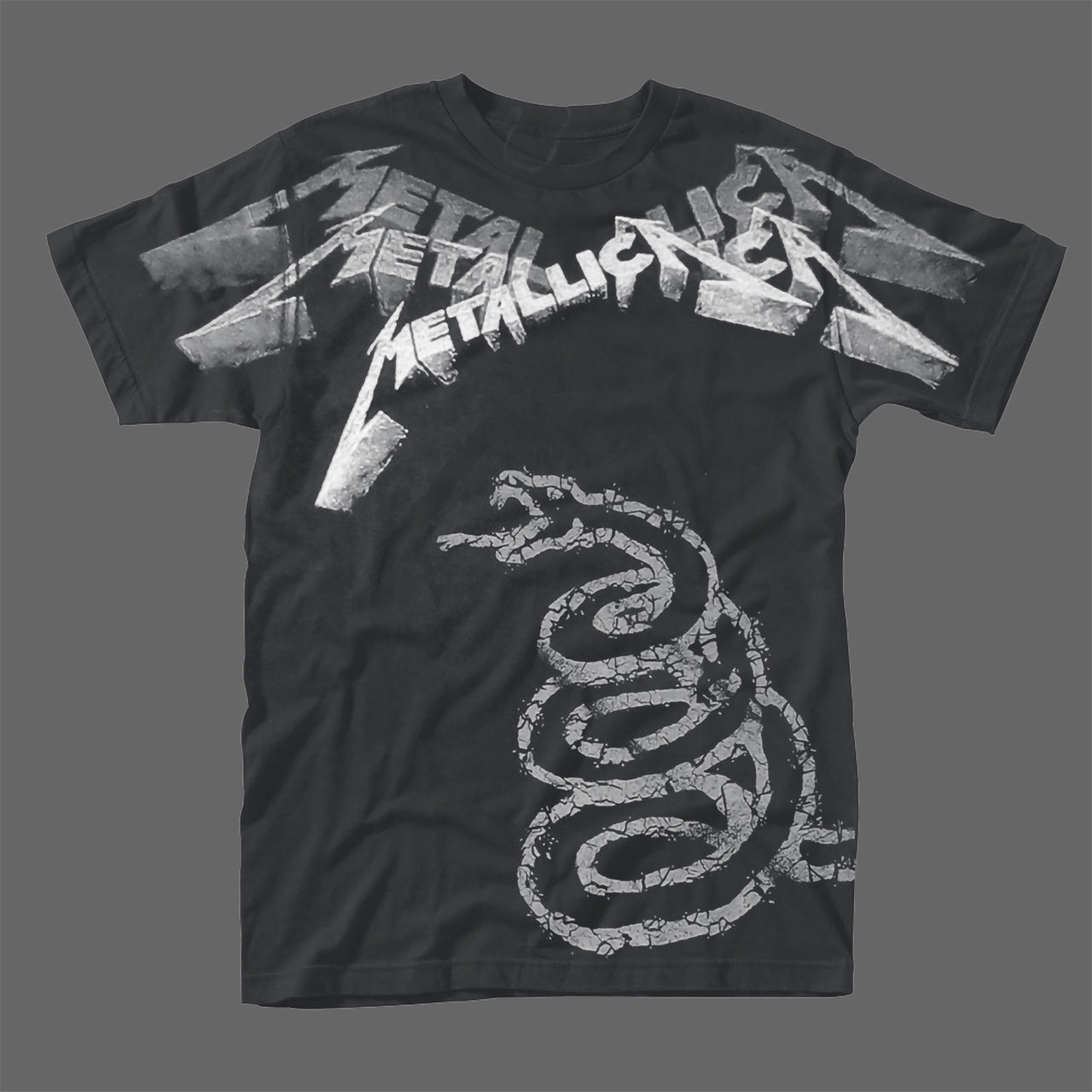 Damned: Vanian Face Glow in The Dark T-Shirt Long Sleeve T-Shirt / 3X Damned: Vanian Face Glow in The Dark T-Shirt Long Sleeve T-Shirt / 3X