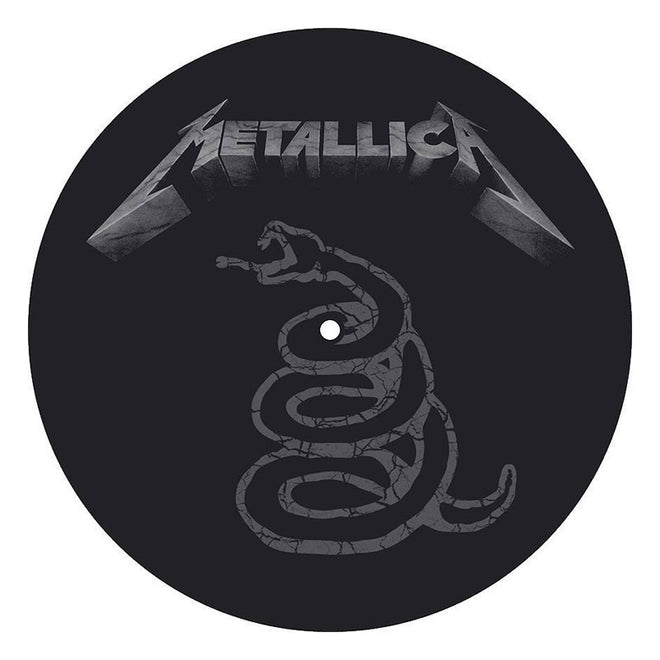 Metallica - Metallica (The Black Album) (Slipmat Set)