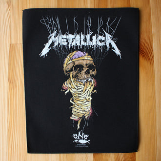 Metallica - One (Backpatch)