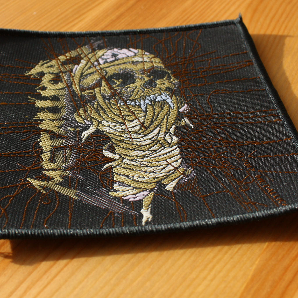 Metallica - One (Woven Patch)