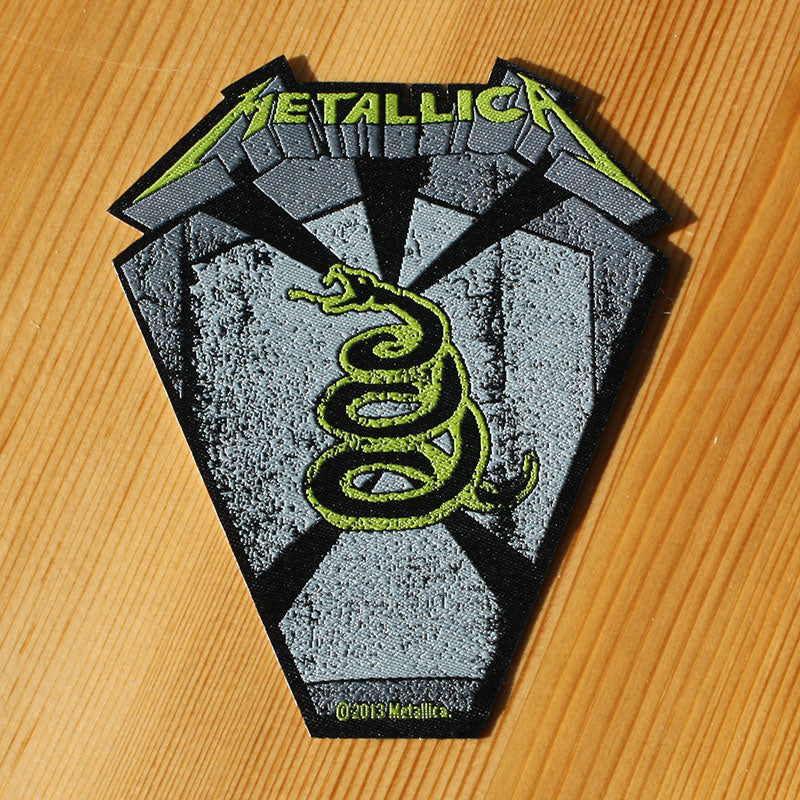 Metallica - Pit Boss (Woven Patch)