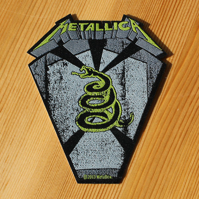 Metallica - Pit Boss (Woven Patch)