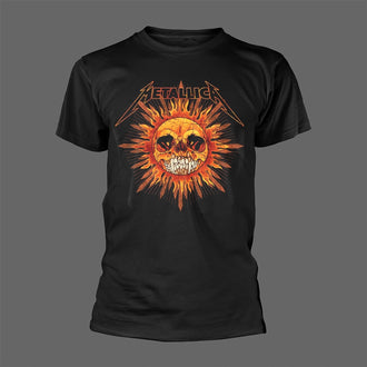 Metallica - Pushead Sun (T-Shirt)