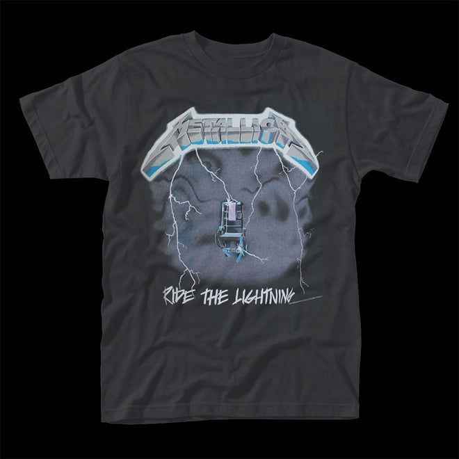 Metallica - Ride the Lightning (T-Shirt)