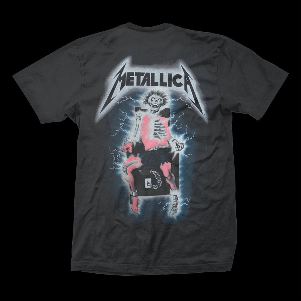 Metallica - Ride the Lightning (T-Shirt)