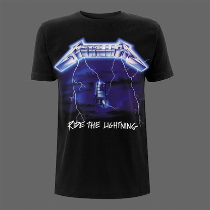 Metallica - Ride the Lightning (Tracks) (T-Shirt)