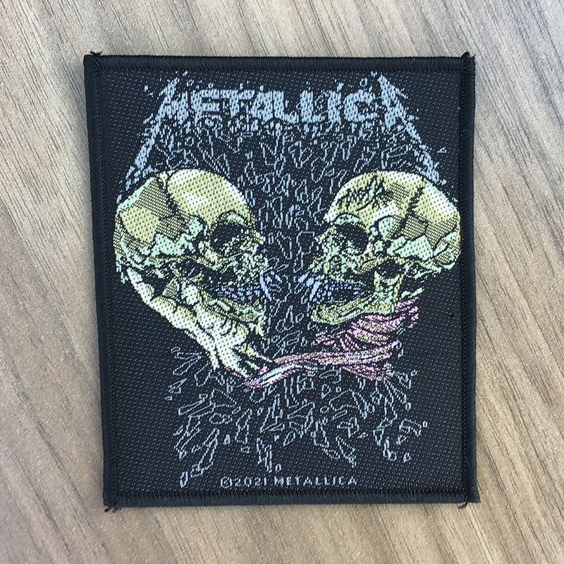 Metallica - Sad But True (Woven Patch)