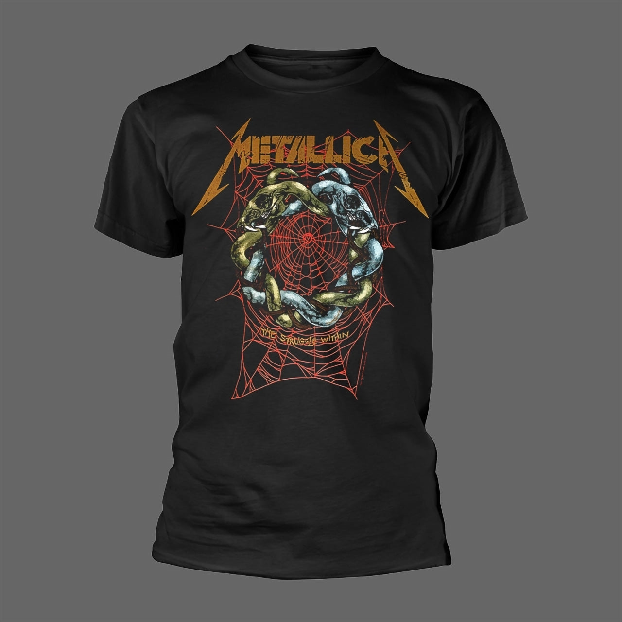 Metallica - The Struggle Within (T-Shirt)