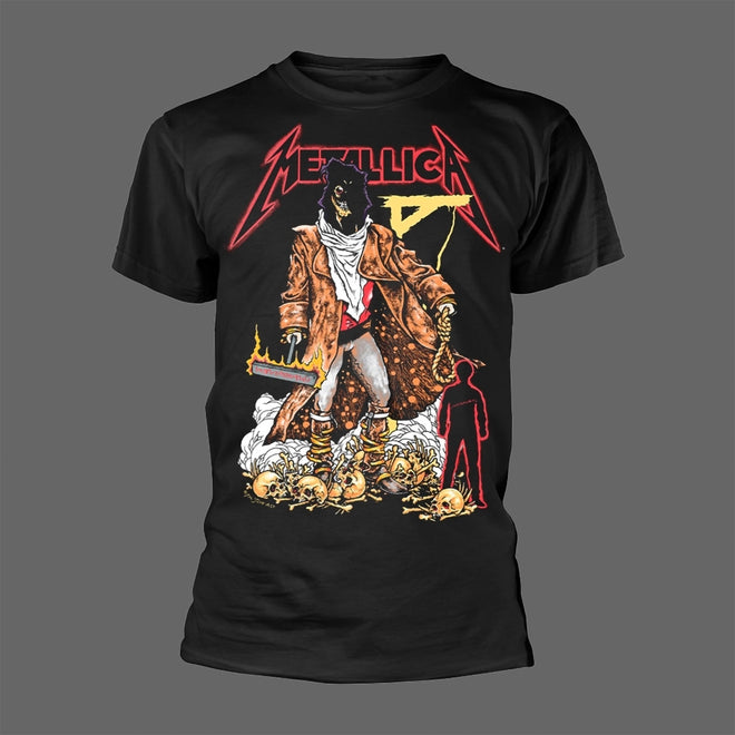 Metallica - The Unforgiven Executioner (T-Shirt)