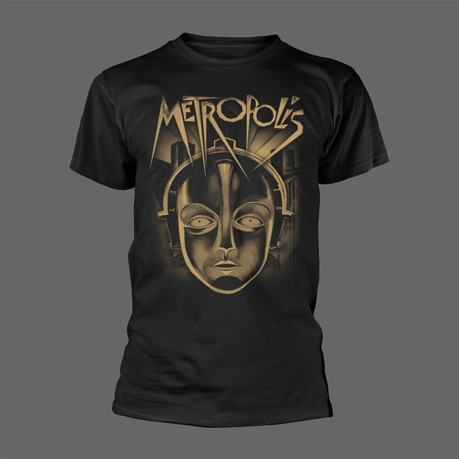 Metropolis (1927) (Maschinenmensch) (T-Shirt)