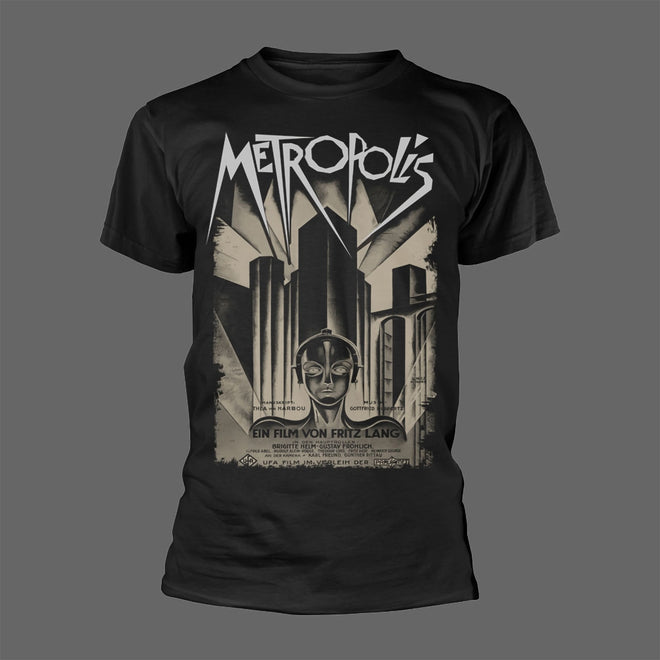 Metropolis (1927) (Poster) (T-Shirt)