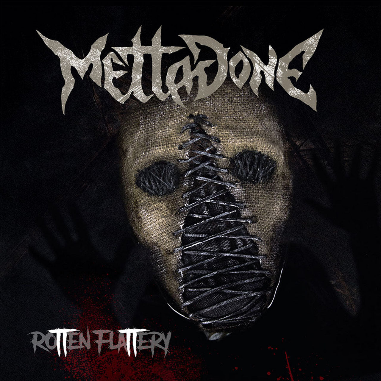 Mettadone - Rotten Flattery (CD)