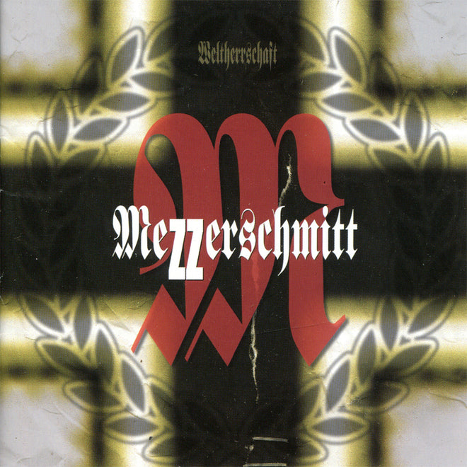 Mezzerschmitt - Weltherrschaft (CD)