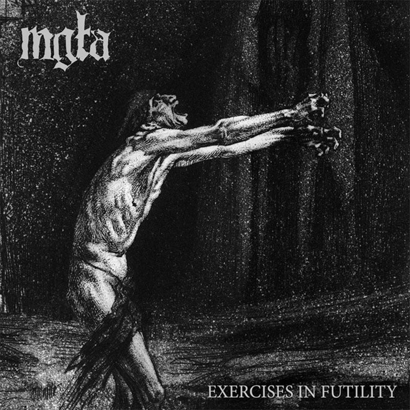 Mgla - Exercises in Futility (CD)