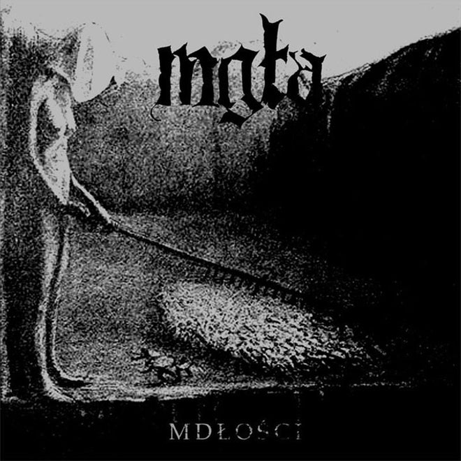 Mgla - Mdlosci / Further Down the Nest (CD)