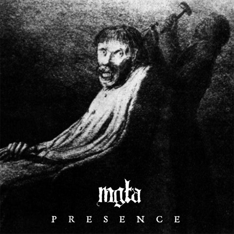 Mgla - Presence (CD)